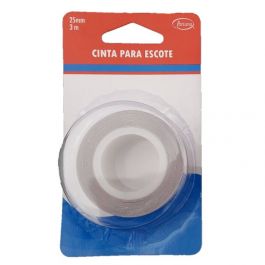 Cinta Doble Cara Para Ropa