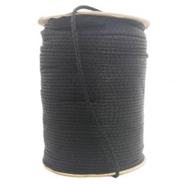 Corde Macramé 4mm x 100m Fils Macrame Coton Ficelle Naturelle Cordon