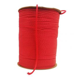 Cuerda De Macramé De 6 Mm X 175 Yardas | Cuerda De Macramé 100% Algodón