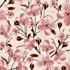 Acolchado Capitonado Zara Flor Mediana Hueso.