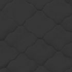 Acolchado Saturno Geometrico Gris Oxford