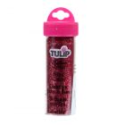 Fashion Glitter Tulip Manzana roja No.23555