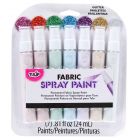 Pintura en Spray Tulip Multicolor con glitter No.31534