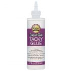 Pegamento Clear Gel Tacky Glue Mod.32253 Aleene´s