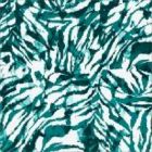 Jamaica 1.50 Estampado Animal Verde Menta