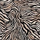 Jamaica 1.50 Estampado Zebra Negro