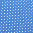 Roma Bolas Grande Liso Azul Rey