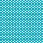 Micro Fibra Estampado Puntos Verde Agua