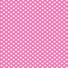Micro Fibra Estampado Puntos Rosa Pastel