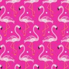 Silky Estampado 1.10 Flamingo Rosa Fiusha