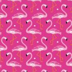 Silky Estampado 1.10 Flamingo Rosa Fiusha