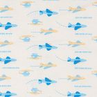 Blancos Bombasy Aviones Azul Cielo