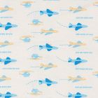 Blancos Bombasy Aviones Azul Cielo