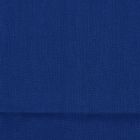 Blancos Cidolino .80 Liso Azul Rey