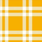 Blancos Mantel Domino Preteñido Cuadro Grande Amarillo Mango