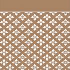 Bramante Americano Odette Café Beige