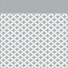 Bramante Estampado Geo Gris Oxford