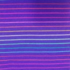 Cambaya Rayada Linea Morado