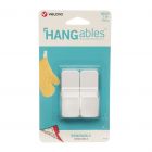 Hangables Removibles Gancho Blanco Pequeño