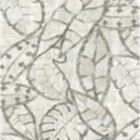 Decoración Tulum Textura Hojas Verde Militar
