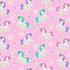 Decoracion Infantil Unicornio Rosa Pastel
