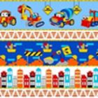Decoracion Infantil Car Estampado