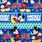 Decoracion Canasta Disney Mickey Azul Rey