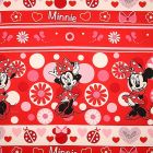 Decoracion Canasta Disney Mimi Baile Rojo