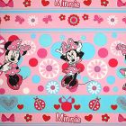 Decoracion Canasta Disney Mimi Baile Rosa Pastel