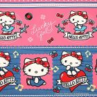 Decoracion Canasta Disney Kitty Guias Rosa Fiusha