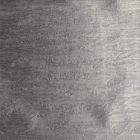 Decoración Cerdeña Bloqueo de Luz Hoja Gris Oxford