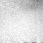 Decoración Córcega Hoja Gris Perla
