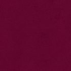 Decoracion Suede Liso Rojo Vino