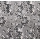 Decoracion Benetti Flores Gris Oxford