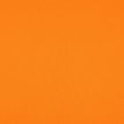 Deportivo Fitness Liso Naranja