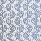 Encaje Paris Liso Azul Rey