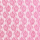 Encaje Paris Liso Rosa Fiusha