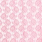 Encaje Paris Liso Rosa Coral
