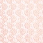 Encaje Paris Liso Rosa Melon