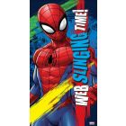 Felpa Toalla Disney Spiderman Amarillo Mango