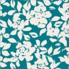 Gabardina Estampada Tropical Verde Menta