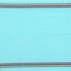 Jerga Multiusos Liso Azul Turquesa