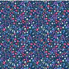 Brush Raya Estampado Liberty Azul Marino