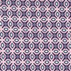 Magaly Estampado Geo Rosa Pastel