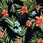 Magaly Estampado Tropical Negro