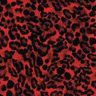 Magaly Estampado Jaguar Rojo