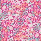 Brush Flor Liberty Rosa Fiusha