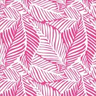 Brush Hojas Perfil Rosa Fiusha