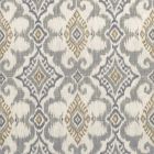 Loneta Italiana Damasco Gris Oxford