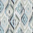 Loneta Portuguesa Rombo Acuarela Gris Oxford